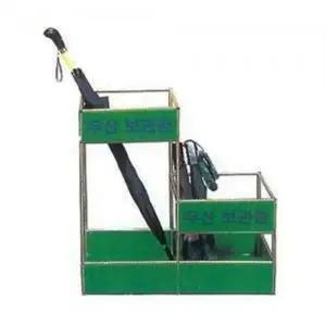 [하프클럽/셀러허브]우산꽂이 쓰레기통 일반보관대 우산꽂이 거치대