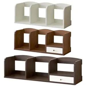 [하프클럽/셀러허브]드림책꽂이60-일반형 1단책꽂이