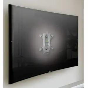 [알티피아]TBZ 컴스 거치대 LCD 모니터 18kg 고정형 수평계내장