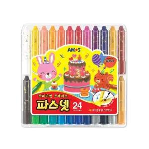 [에이치플러스몰]TBZ 아모스 파스넷 24색