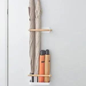 [하프클럽/셀러허브]인테리어 모던우산꽂이 부착형 자석 우산 걸이