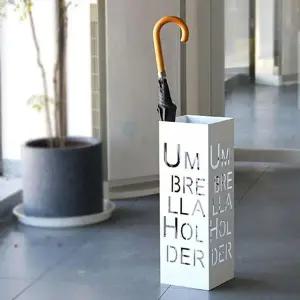 [하프클럽/셀러허브]인테리어 소품 스틸 물새지않는 우산 꽂이