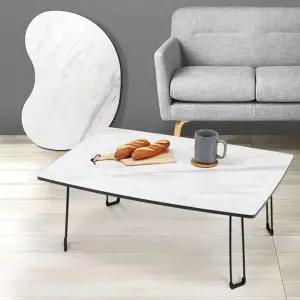 [하프클럽/셀러허브]접이식탁자 미니찻상 거실테이블 쇼파 보조