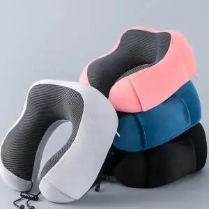 [하프클럽/셀러허브]원더넥 U형 U자형목베개 필로우 메모리폼목베개