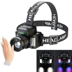 작업등 센서조명 낚시용 해루질 헤드랜턴 LED형