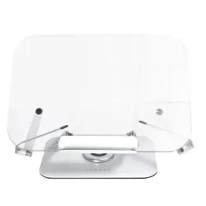 [하프클럽/셀러허브]러그박스 대형 독서대 독서 360 회전