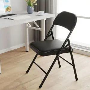 [하프클럽/셀러허브]야외 의자 등받이 폴딩 체어 디자인의자 가죽