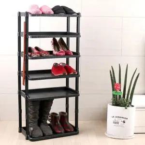 [하프클럽/셀러허브]신발정리대 현관정리 슈즈랙 신발장 12켤레