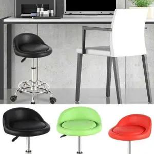 [하프클럽/셀러허브]높낮이 미니 등받이 고급아일랜드식탁의자 스툴