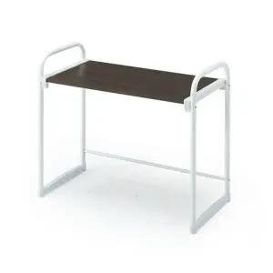 [하프클럽/셀러허브]태성_ 쿡월넛 광파 렌지대 주방선반 1단