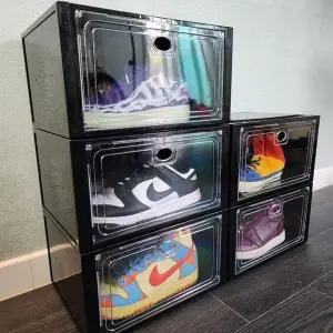 [하프클럽/셀러허브]운동화 수납 정리 신발정리박스 조립식