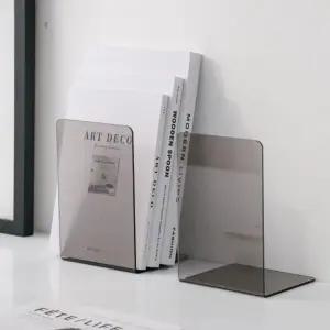 [하프클럽/셀러허브]아크릴책꽂이 북 책상책꽂이 미니책꽂이 2p