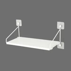 [하프클럽/셀러허브]다용도 공 전자제품 벽선반 주방정리용품 40cm