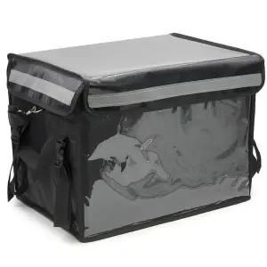 오토바이배달용 음식통 피자가방 보냉박스 62L