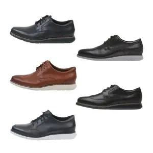 하객룩 락포트 남성 구두 정장화 스니커즈 패션화 토탈모션 크래프트 플레인토 5종 택1
