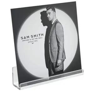 [하프클럽/셀러허브]거치대 CD거치대 벽걸이 전시대 LP수납 수납장