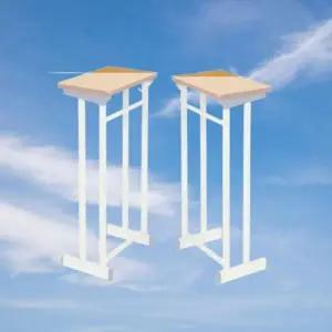 [하프클럽/셀러허브]K5349standing table 교탁 서서책상