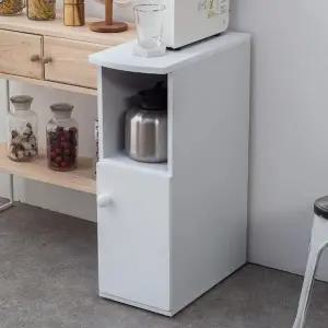 [하프클럽/셀러허브]뉴미퍼니처 올라보 250 반문 틈새수납장 정수기