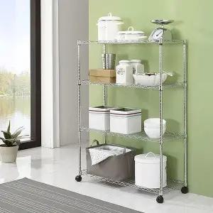 [하프클럽/셀러허브]대형수납장 조립앵글 거실인테리어 900 4단