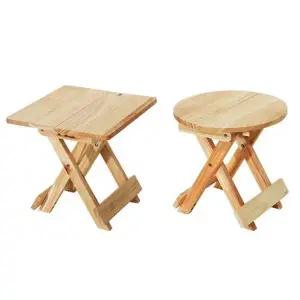 [하프클럽/셀러허브]접이식 화분테이블 화분 사이드 미니 테이블 1P