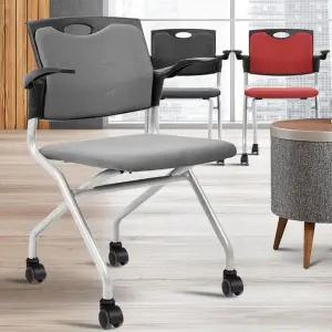 [하프클럽/셀러허브]공부 책상 업소용의자 학생 회의 푹신한 a26