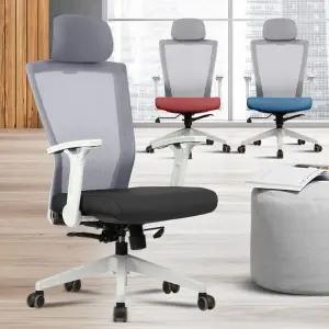 [하프클럽/셀러허브]원룸화이트 게임의자 중학생책상 고등학생 d10