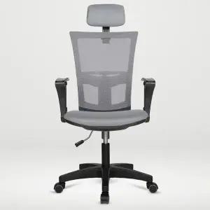 [하프클럽/셀러허브]등받이의자 네오 헤더형 블랙바디 3각팔 N02