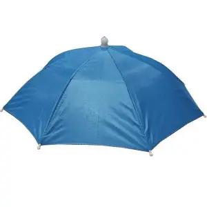 [하프클럽/셀러허브]손이 자유로운 햇빛가리개 모자우산 양산