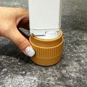 [하프클럽/셀러허브]책상 높이조절발 높이조절발 다리 식탁 5cm 4P