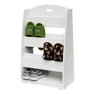 [하프클럽/셀러허브]라운드실내화거치대 실내화걸이 슬리퍼꽂이