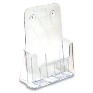 [하프클럽/셀러허브]아크릴 A4 카타록 카다로그 꽂이 꽂이판 1단