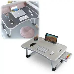 [하프클럽/셀러허브]베드 노트북 간이 베드트레이 침대 좌식 식탁