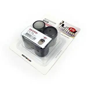 [하프클럽/셀러허브]의자소음방지패드 층간소음 미끄럼 긁힘 캡