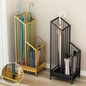 [하프클럽/셀러허브]필요한곳 철제우산꽂이 스틸라인 인테리어