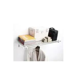 [하프클럽/셀러허브]올스텐 벽걸이선반 벽선반 부착식선반 7봉1.2m