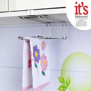 [하프클럽/셀러허브]잇츠 주방행주걸이 씽크대 행주 주방 건조대