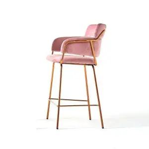 [하프클럽/셀러허브]아일랜드식탁 홈바텐체어 빠텐높은의자인 GC318