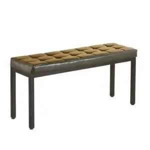 [하프클럽/셀러허브]학생의자 긴의자 쿠션 장의자 공공장소의자