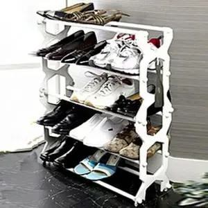 [하프클럽/셀러허브]오픈신발장 신발수납장 슈즈렉 신발정리대 15족