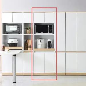 [하프클럽/셀러허브]루미가구 마이드 수납가구 수납장