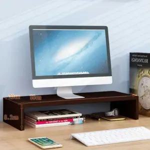 [하프클럽/셀러허브]모니터받침대 받침대수납 1단