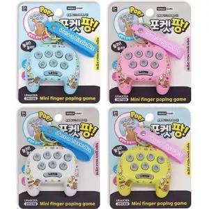 [오너클랜]어린이게임기 포터블 미니레트로 게임기 1개