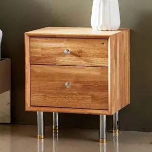 [하프클럽/셀러허브]큐브G 거실테이블 침대협탁