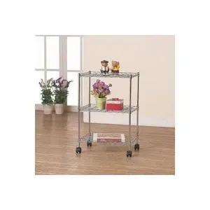 [하프클럽/셀러허브]메탈선반 철제선반 앵글선반 메탈랙 450 3단