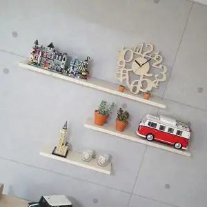 [하프클럽/셀러허브]핸드메이드 헬리 수납선반 진열대 400 600 800