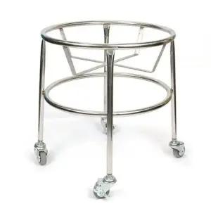 [하프클럽/셀러허브]운반구 식깡이동카 소쿠리 급식카 배식카트 3in