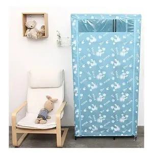 [하프클럽/셀러허브]간이옷장 조립식수납장 비키니옷장(대사이즈)