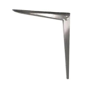 [하프클럽/셀러허브]ㄱ자 선반 철재 스텐선반대1p(30x25)기역자선반