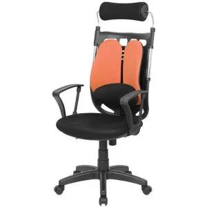 [하프클럽/셀러허브]듀얼대요추 컴퓨터의자 컴퓨터 책상 피치K-5