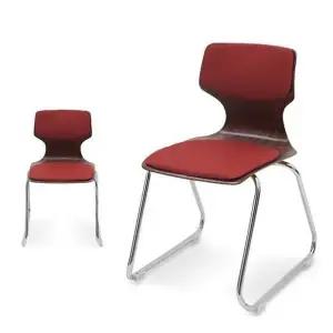 [하프클럽/셀러허브]고정 의자 CF-104A(소)방석 등패드 12colors